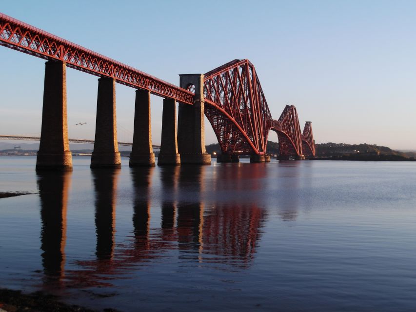 Queensferry: Sightseeing Cruise to Inchcolm Island - Itinerary Details