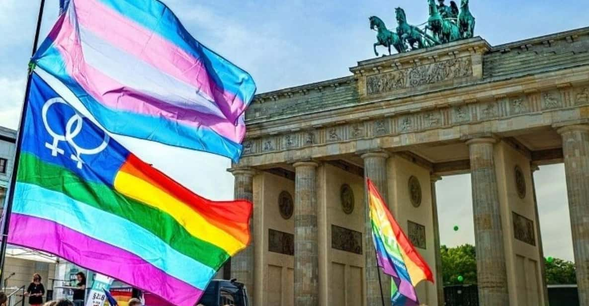 Queer Berlin Tour: Birthplace of LGBTQ+ Movements - Historical Significance and Sites