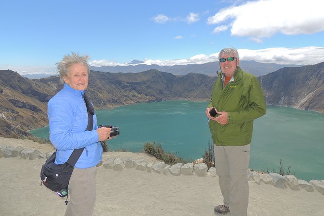 Quilotoa Crater Lake Private Day Tour - Itinerary and Activities