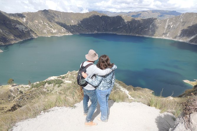 Quilotoa Crater Lake Private Day Tour - Itinerary and Activities