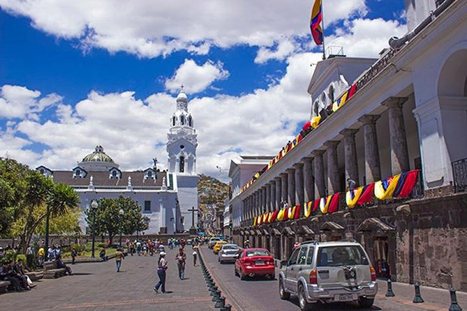 Quito Old Town Tour With Gondola Ride and Visit to the Equator - Key Attractions