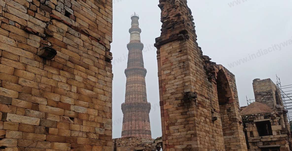 Qutub Minar Heritage Walk - Historical Context