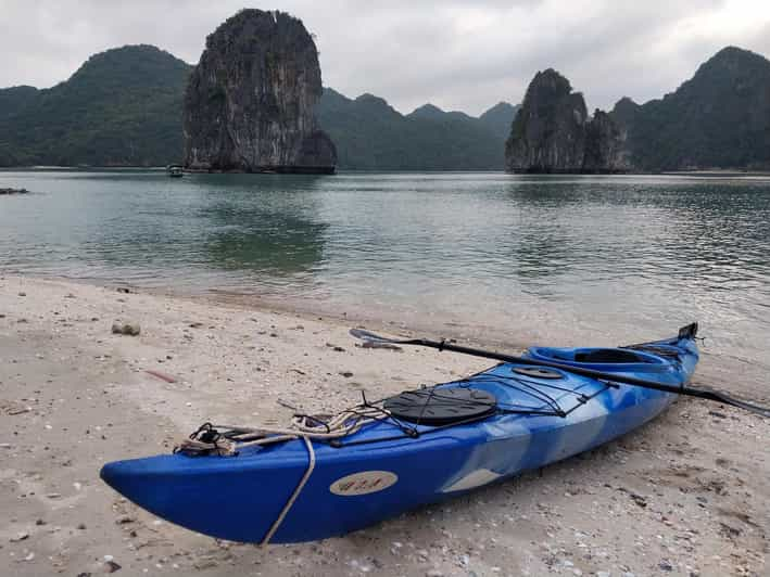 Quyen Private Kayak Expedition Cat Ba Island - Itinerary and Activities