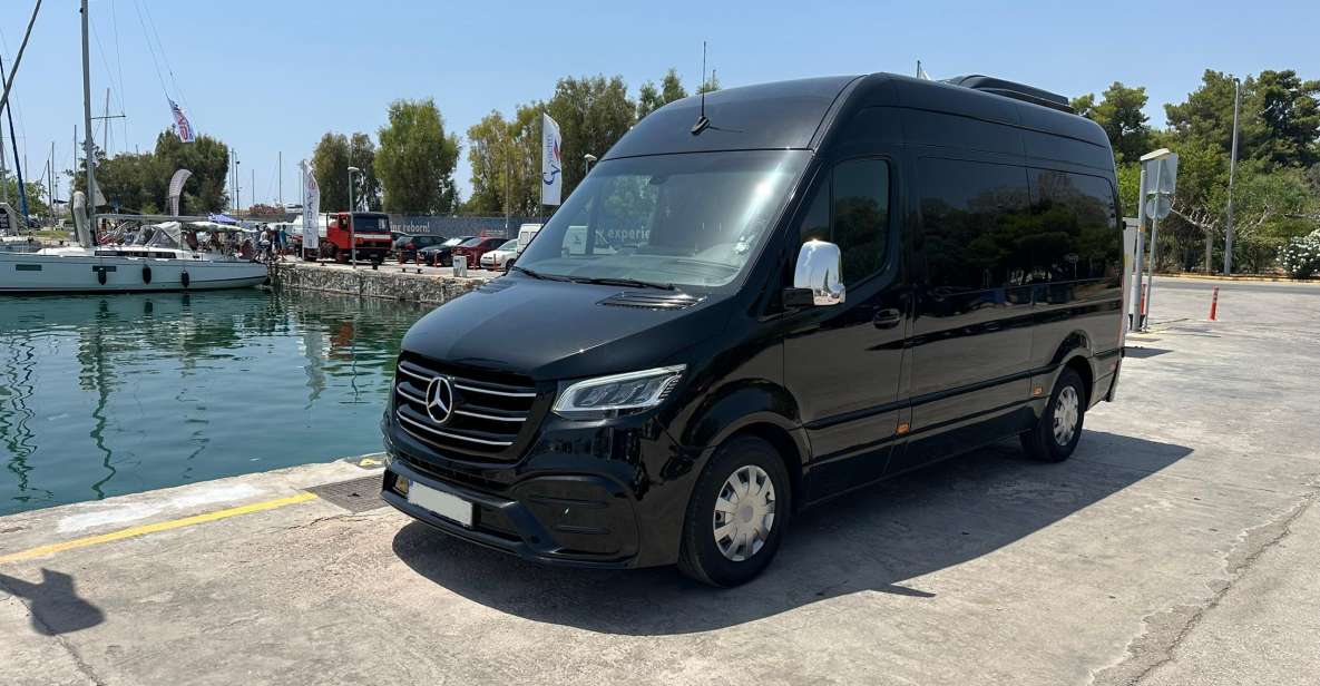 Rafina Port Private Transfer to Athens - Booking Flexibility