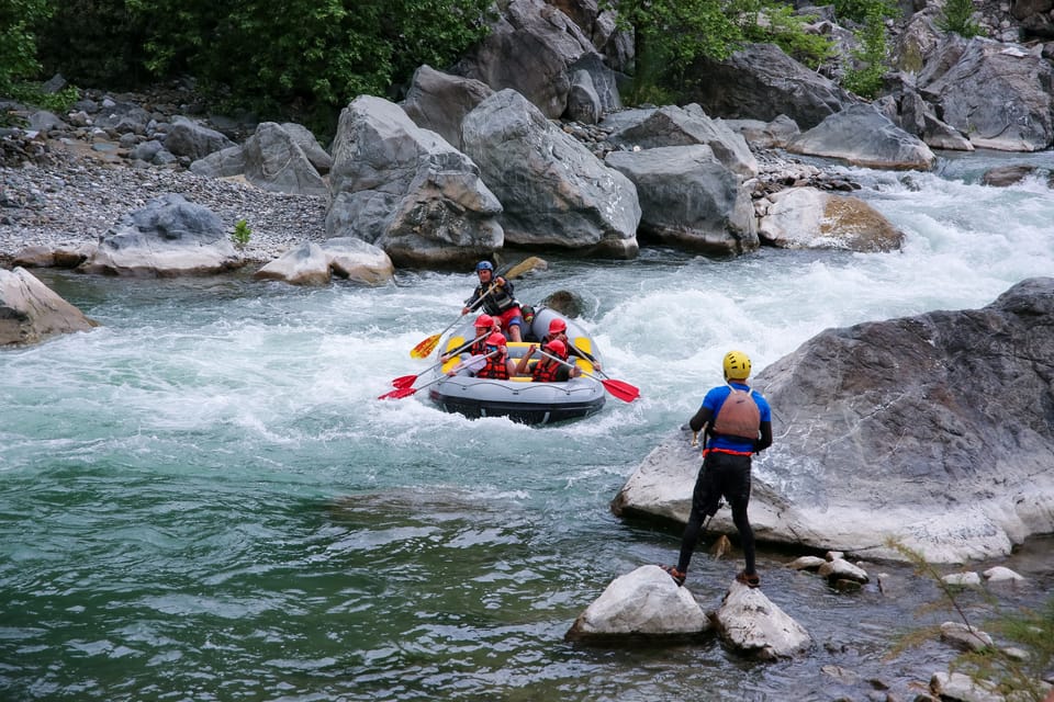 Rafting With 2 Meals & Pickup From Fethiye, Marmaris, Bodrum - Duration and Pricing Details