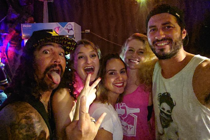 Railay Pub Crawl - Experience Highlights