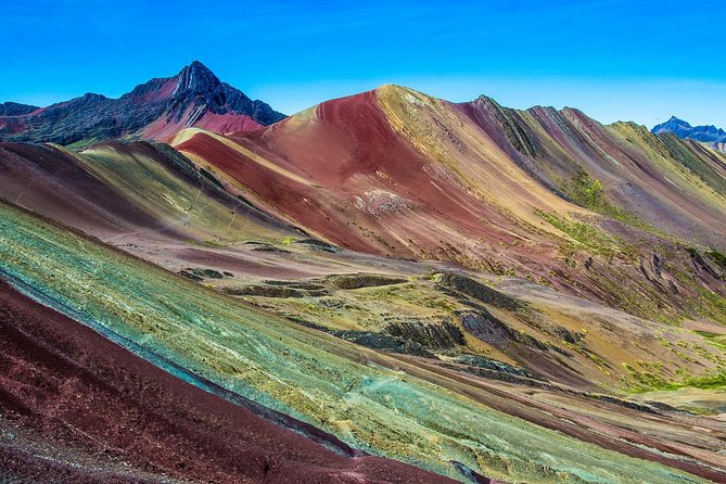 Rainbow Mountain (Day Trip) - Ratings and Reviews