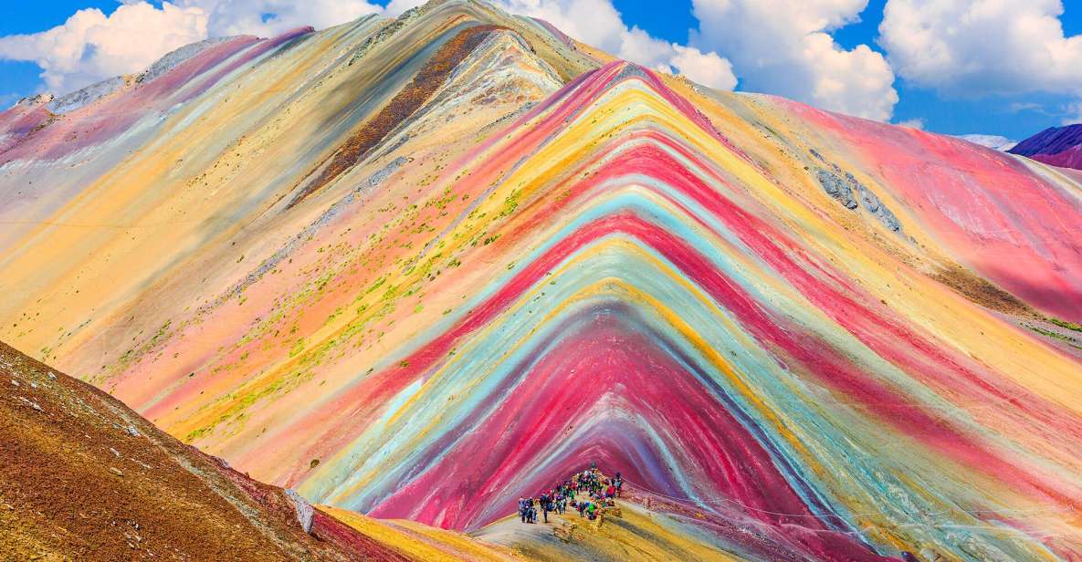 Rainbow Mountain Day Trip With Local Food - Included Amenities