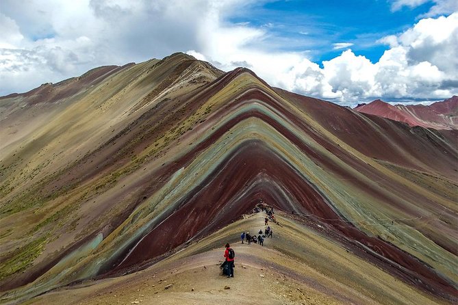 Rainbow Mountain (Day Trip) - Ratings and Reviews