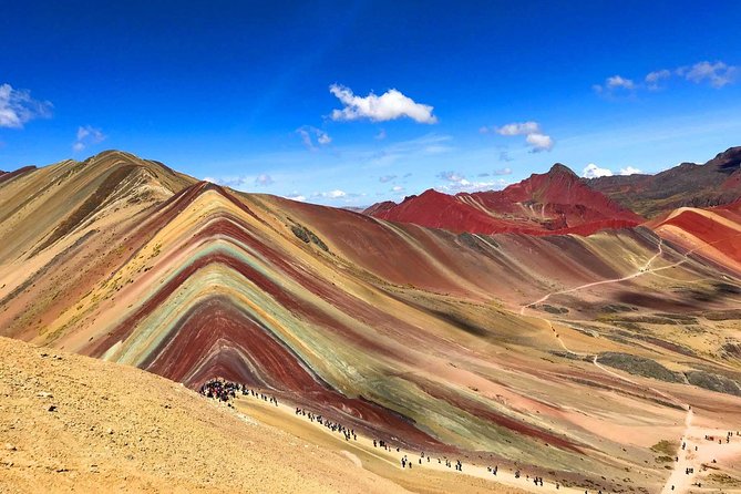 Rainbow Mountain Tour 1 Day - Popularity and Reviews