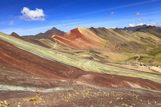 Rainbow Mountain Tour 1 Day - Tour Highlights