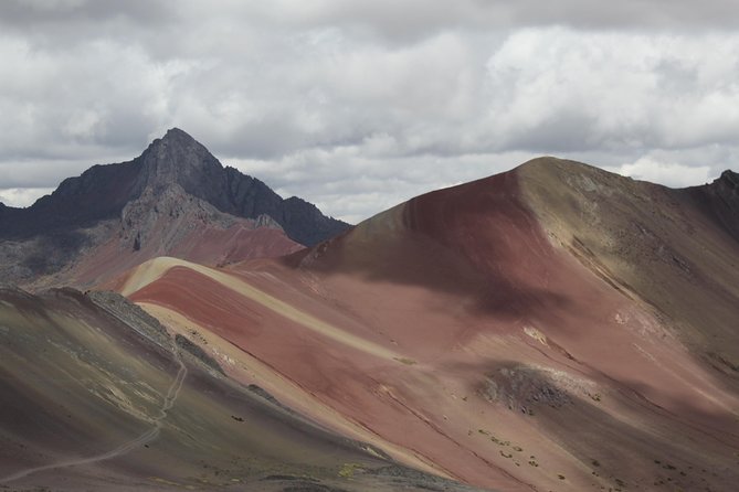 Rainbow Mountain Tour Vinicunca (Full Day) - Inclusions and Services