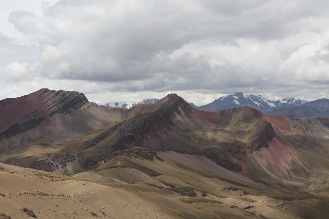 Rainbow Mountain Tour Vinicunca (Full Day) - Inclusions and Services