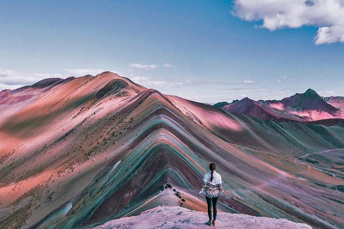 Rainbow Mountain Trek - Inclusions