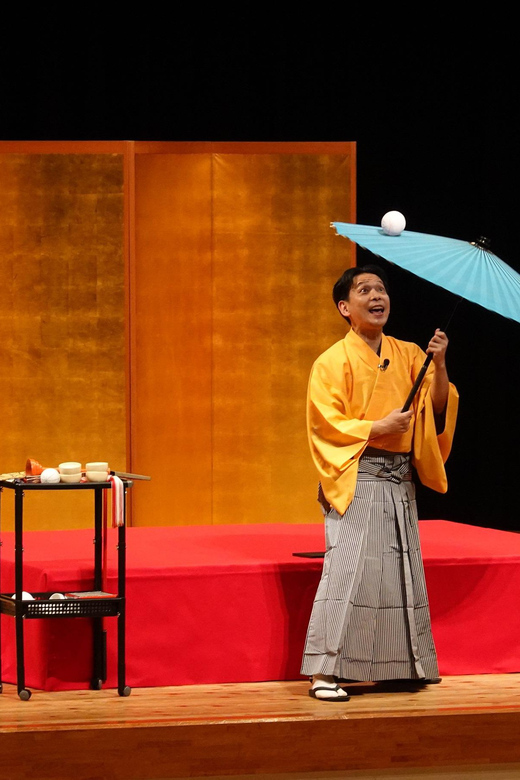 Rakugo Comedy Show, Daikagura and Magic Show at Kanda TOKYO - Show Schedule