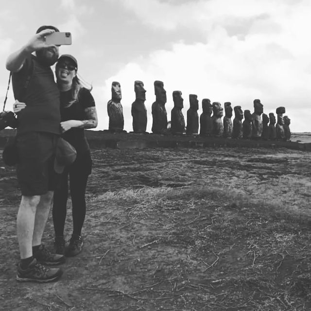 Rapa Nui: Amazing Private Full Day Moai Tour - Itinerary Highlights