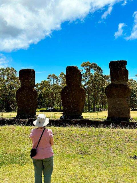 Rapa Nui: Private Tour The Legend of the BirdMan - Itinerary Highlights