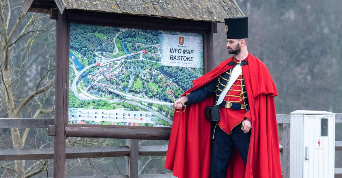 Rastoke Tour Guide - Booking Information