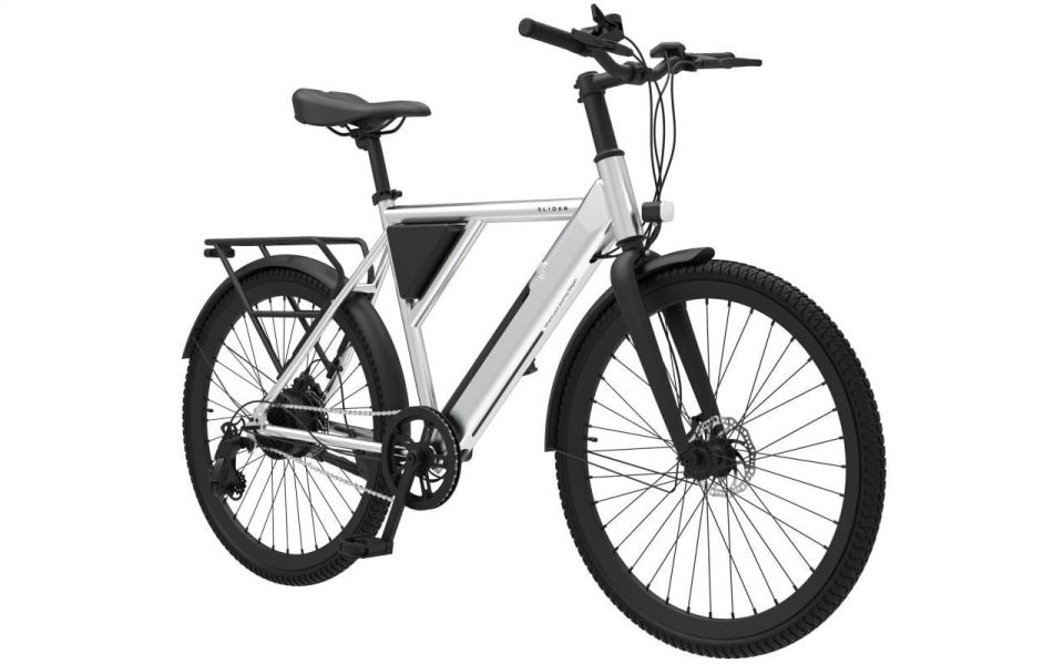 Rate: Ebike Rental From Bolonia - Group Size and Flexibility