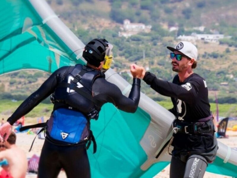 Rate: Private and Semi-private Kitesurfing Lesson - Location and Experience