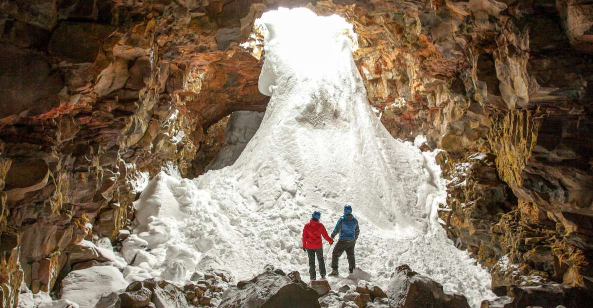 Raufarhólshellir Lava Tunnel: Underground Expedition - Pricing and Cancellation Policy