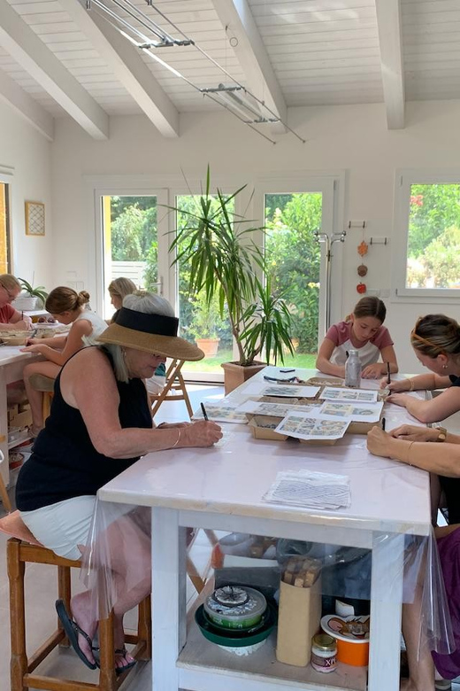 Ravenna: Mosaic Workshop, Craft Your Own Roman Mosaic! - Expert Guidance From Lea