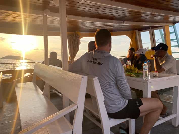 Red River Tour - Deep Sea Fishing By Boat In Phu Quoc - Itinerary