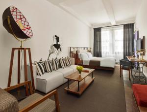 Refinery Hotel - New York - Guest Experience and Reviews