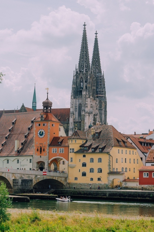 Regensburg - Classic Guided Tour - Tour Highlights