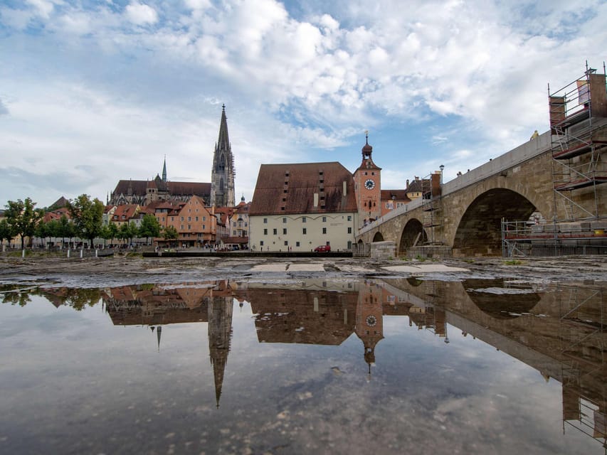 Regensburg: Old Town of Regensburg With Stadtamhof - Regensburgs Imperial Assemblies and Cultural Identity