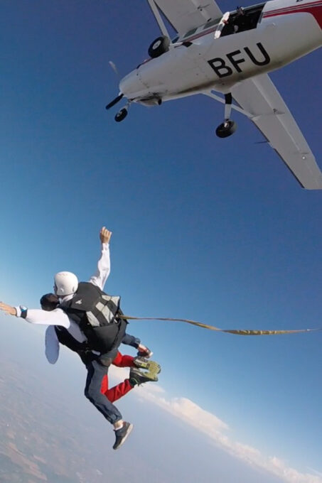 Reggio Emilia: Tandem Skydiving Experience - Customer Reviews and Ratings