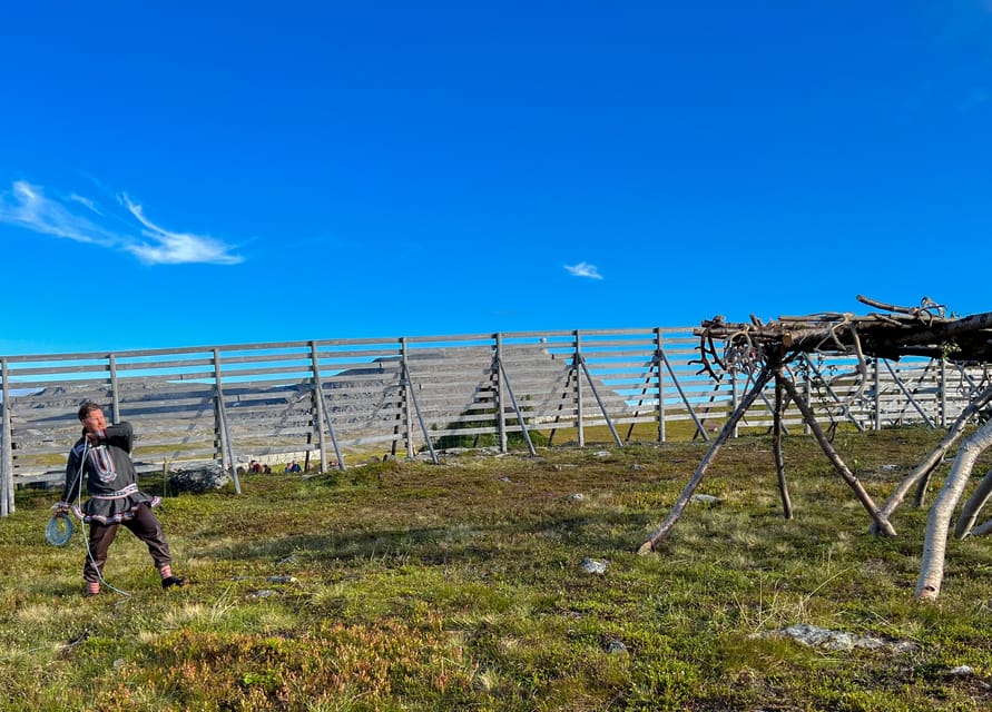 Reindeer and Stories: A Sami Cultural Adventure - Engaging Itinerary Highlights