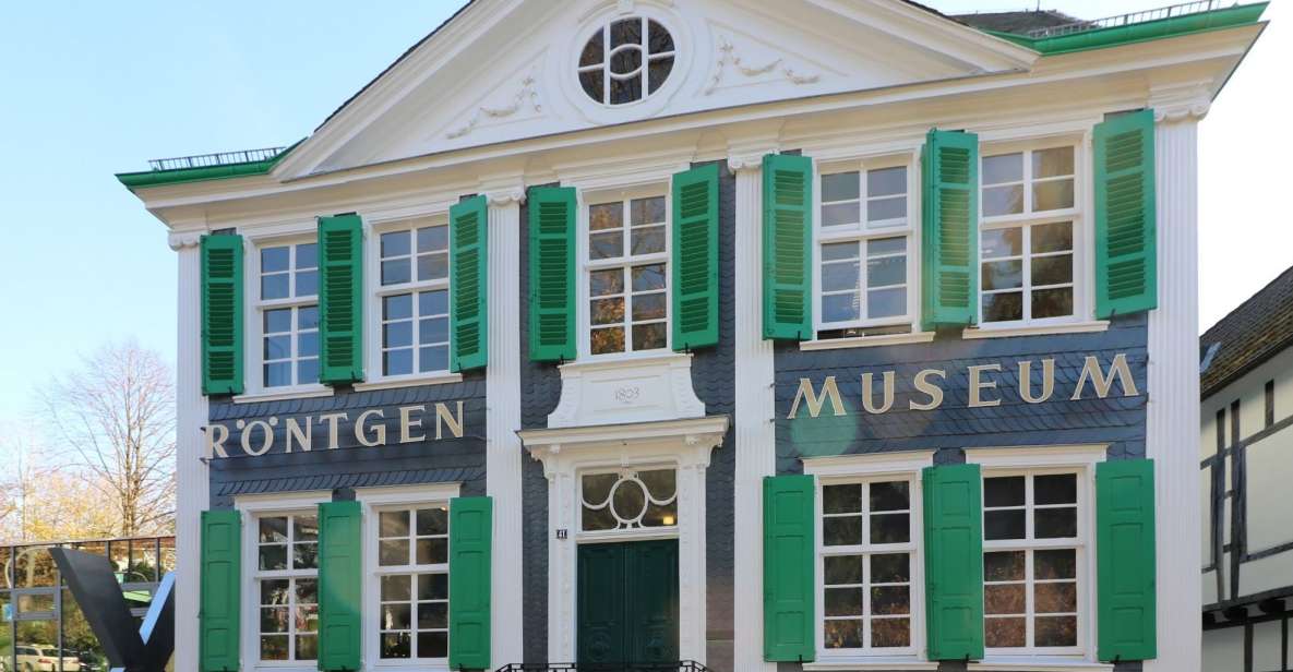 Remscheid-Lennep: Self-guided Old Town Walk - Experience Highlights