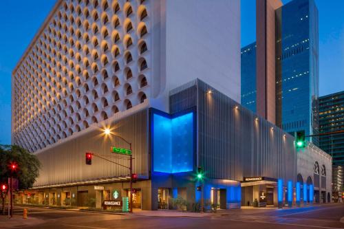Renaissance Phoenix Downtown Hotel - Location Highlights