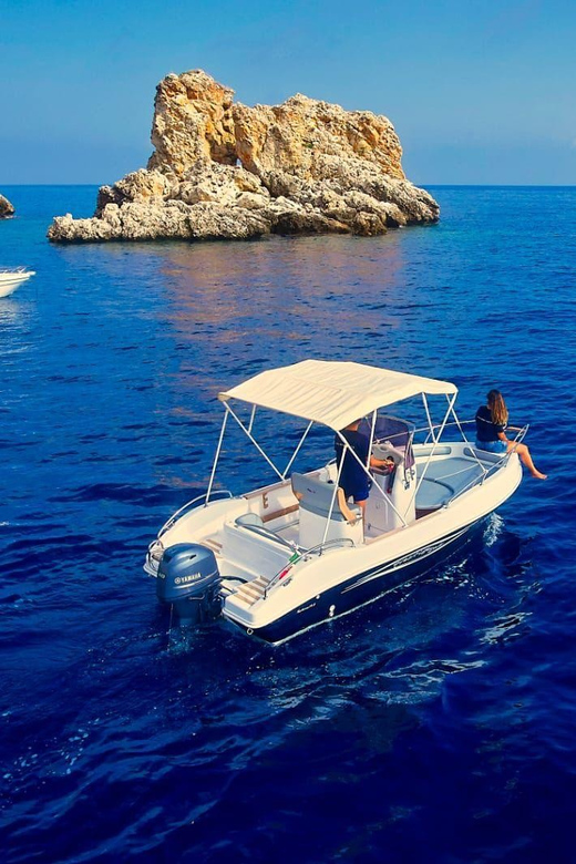 Rent a Boat for Half a Day in June  in Castellammare Del Golfo - Pricing and Duration