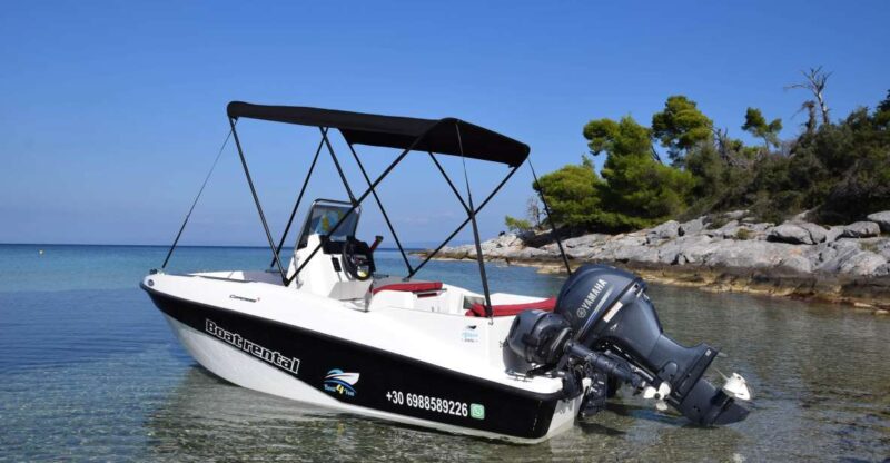 Rent a Boat No Licence Needed - Pricing Details