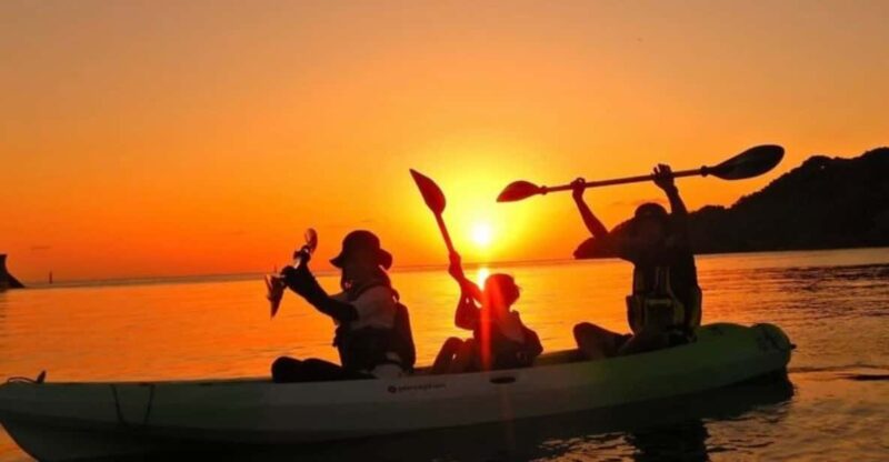 Rent a Kayak and Explore Caprera Island - Pickup and Equipment