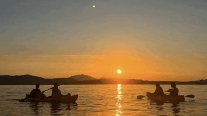 Rent a Kayak and Explore Caprera Island - Customer Feedback