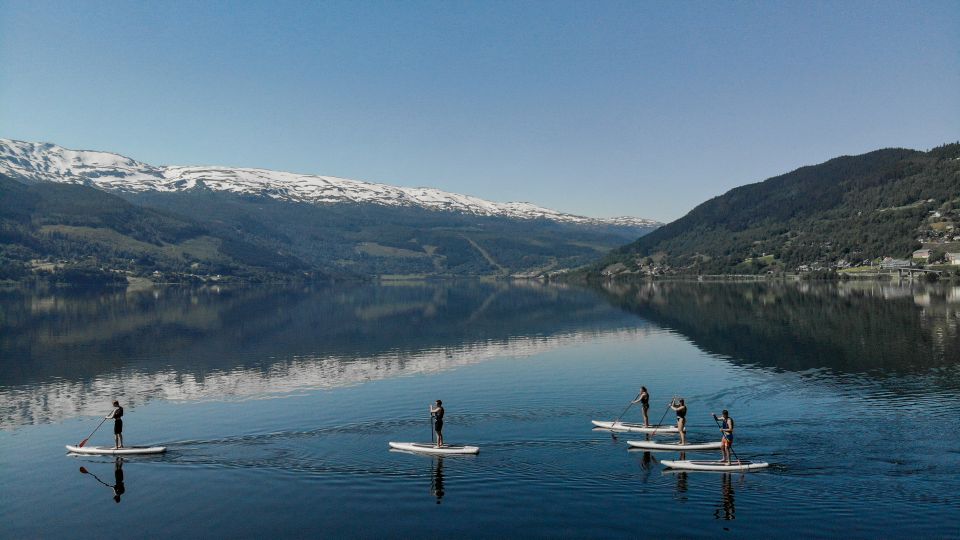 Rental SUP - Stand Up Paddle Board - Benefits of Stand Up Paddleboarding