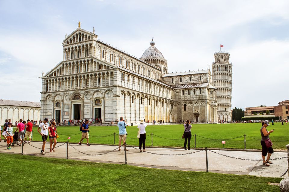 Reserved Entrance to Leaning Tower of Pisa & Cathedral - Experience Highlights