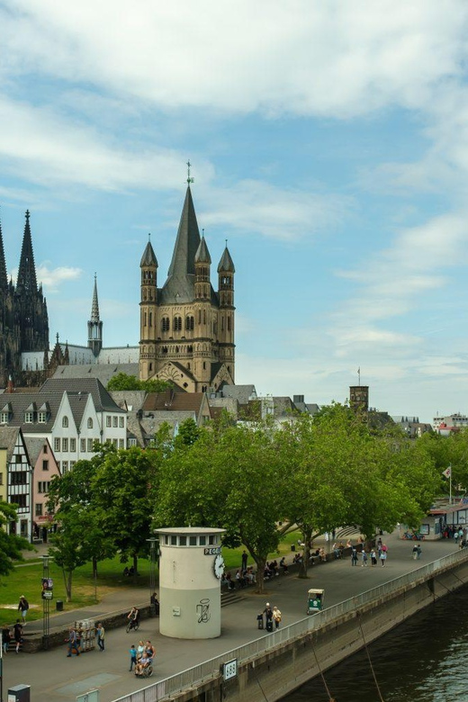 Resilient Cologne: A 1933-1945 Historical Walk - Itinerary Highlights