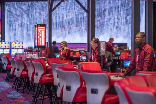 Resorts World Catskills - Accommodation Options