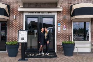 Restaurant & Hotel Monopole Harderwijk - Accommodation and Facilities