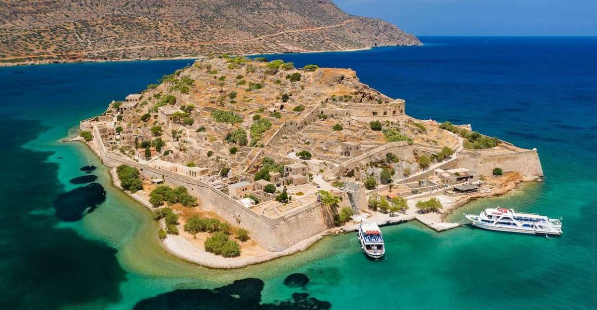 Rethymno: Agios Nikolaos and Spinalonga Island Day Trip - Pricing and Inclusions