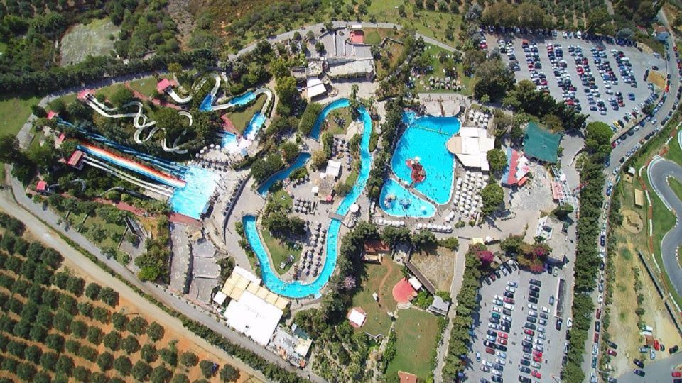 Rethymno Area: Limnoupolis Water Park Ticket With Transfers - Pricing and Reservations