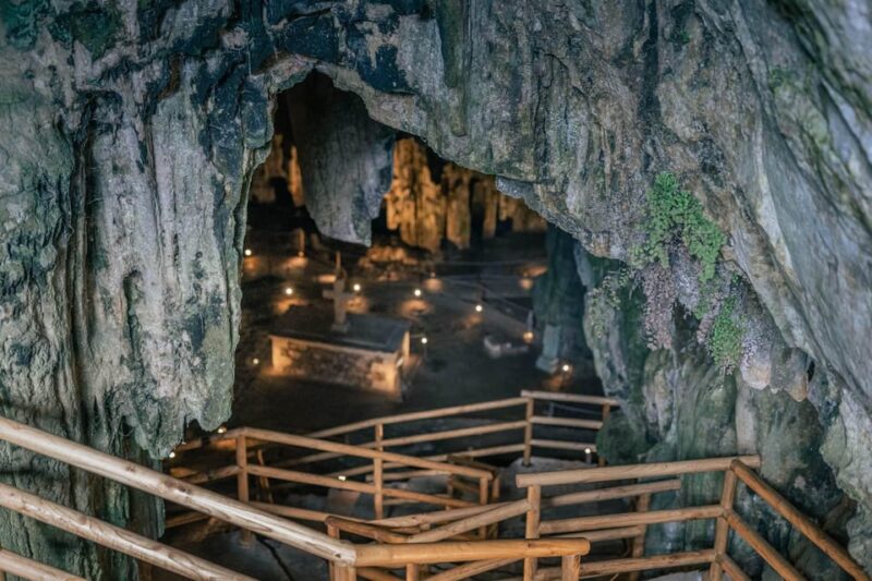 Rethymno: Eleftherna, Melidoni Cave, Honey & Olive Oil Tour - Exploring Ancient Eleutherna