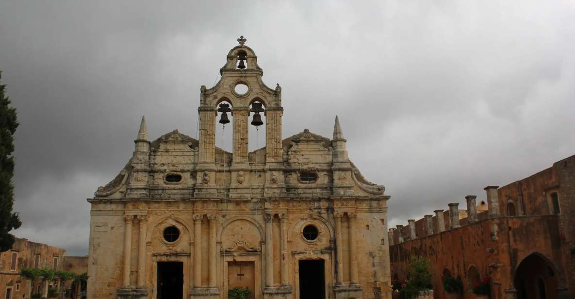 Rethymno History, Arts & Crafts Private Tour - Itinerary Highlights