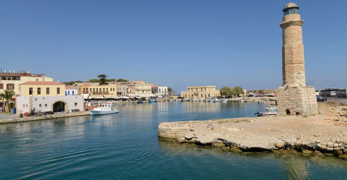 Rethymno: Pirate Boat Cruise With Swimming Stops - Itinerary Highlights