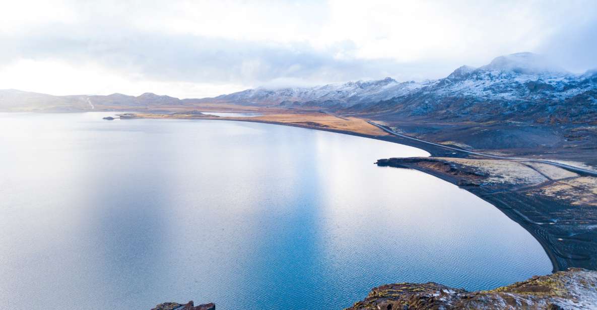 Reykjanes Peninsula : Private Guided Day Tour - Itinerary Highlights