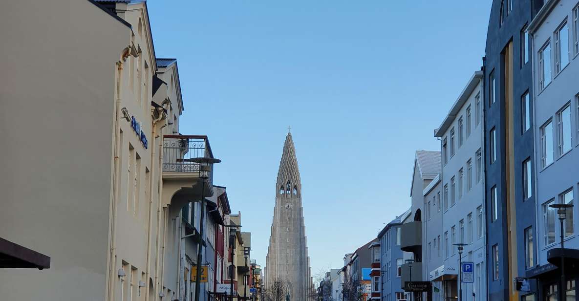 Reykjavik City - Half Day Private Tour - Itinerary Highlights